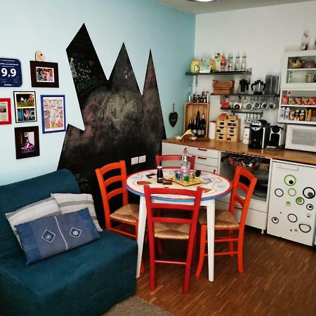 Minavill La Casa Sulle Dolomiti Panzió Fiera di Primiero Kültér fotó