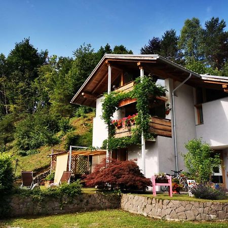 Minavill La Casa Sulle Dolomiti Panzió Fiera di Primiero Kültér fotó