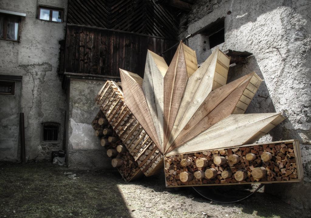 Minavill La Casa Sulle Dolomiti Panzió Fiera di Primiero Kültér fotó