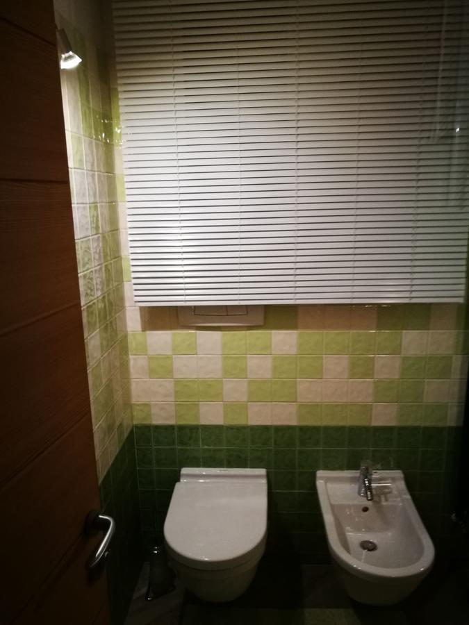 Minavill La Casa Sulle Dolomiti Panzió Fiera di Primiero Kültér fotó