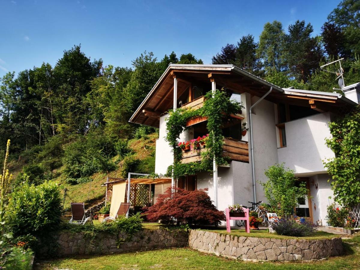 Minavill La Casa Sulle Dolomiti Panzió Fiera di Primiero Kültér fotó