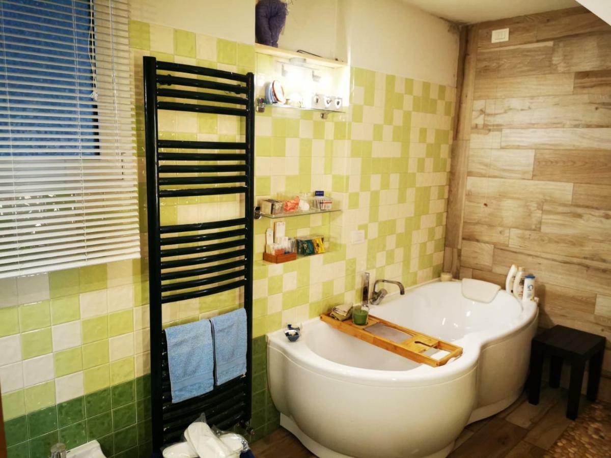 Minavill La Casa Sulle Dolomiti Panzió Fiera di Primiero Kültér fotó