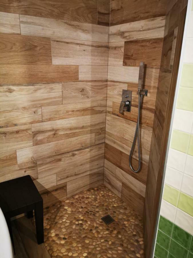 Minavill La Casa Sulle Dolomiti Panzió Fiera di Primiero Kültér fotó